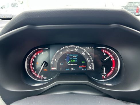 New 2025 Toyota RAV4 XLE image 16