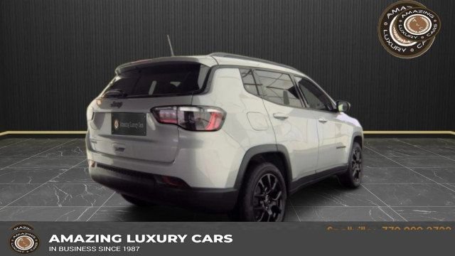 Used 2026 Jeep Compass Latitude AWD/4WD image 1