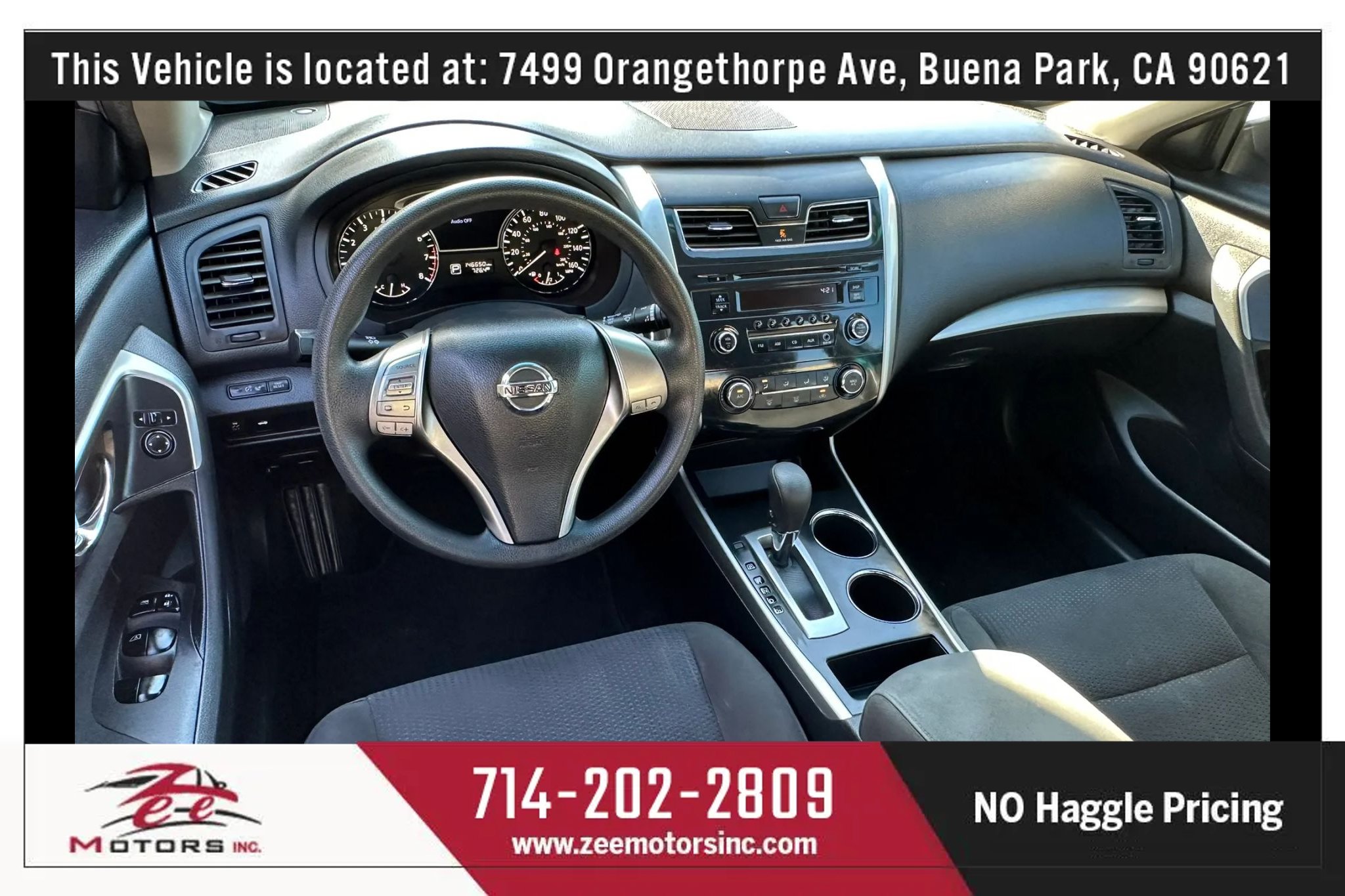 Used 2015 Nissan Altima 2.5 FWD image 18