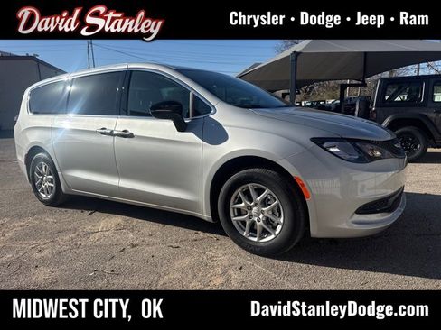 New 2026 Chrysler Voyager LX image 1