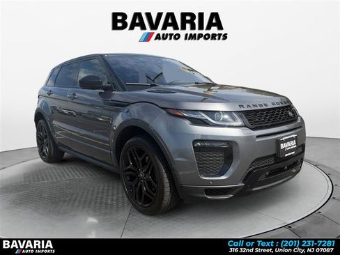 Used 2017 Land Rover Range Rover Evoque HSE Dynamic image 7