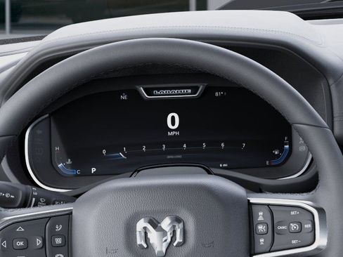 New 2026 RAM 1500 Laramie w/ Advanced Safety Group II image 17