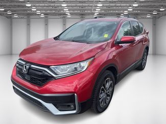 Used 2021 Honda CR-V EX-L image 1