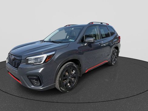 Used 2021 Subaru Forester Sport AWD/4WD image 10