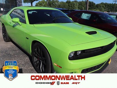 New 2023 Dodge Challenger R/T w/ Plus Package