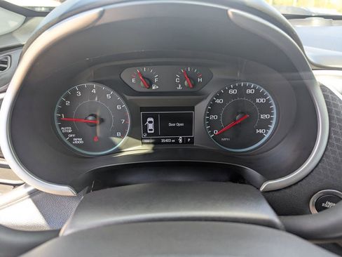 Certified 2024 Chevrolet Malibu LT image 28