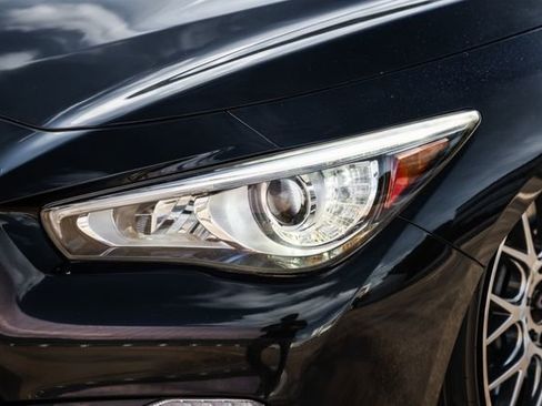 Used 2018 INFINITI Q50 Luxe image 42