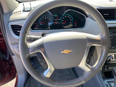 Used 2017 Chevrolet Traverse Premier image 12