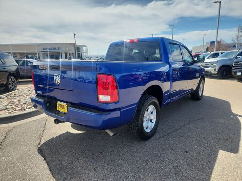 Used 2017 RAM 1500 Express image 8