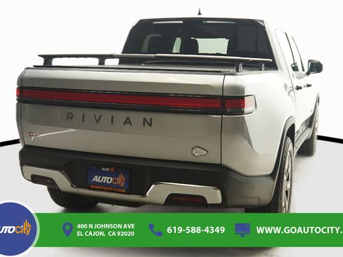 Used 2022 Rivian R1T Adventure AWD/4WD image 10
