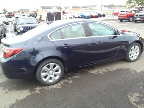 Used 2015 Buick Regal Premium w/ Experience Buick Package image 2