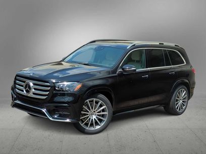 New 2025 Mercedes-Benz GLS 450 4MATIC