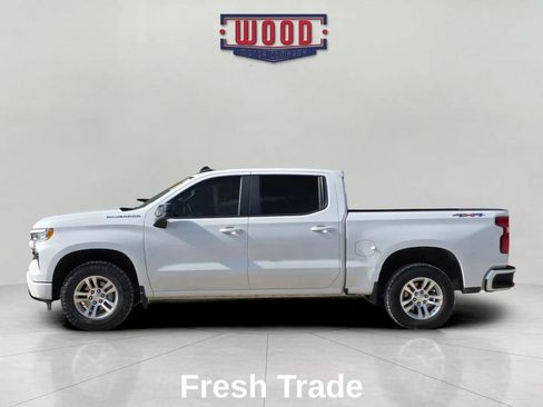 Used 2024 Chevrolet Silverado 1500 RST w/ Protection Package AWD/4WD image 4