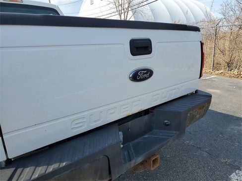 Used 2016 Ford F350 XL w/ Snow Plow Prep Package image 23