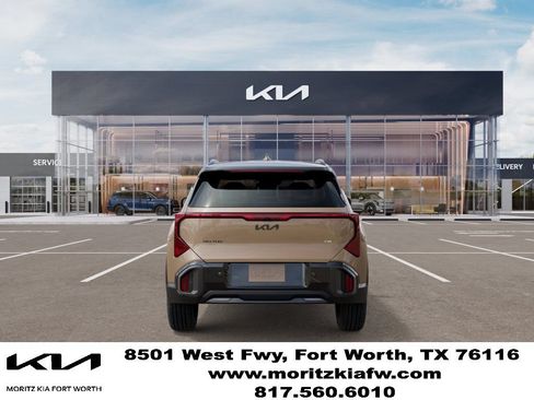New 2027 Kia Seltos X-Line S AWD/4WD image 5