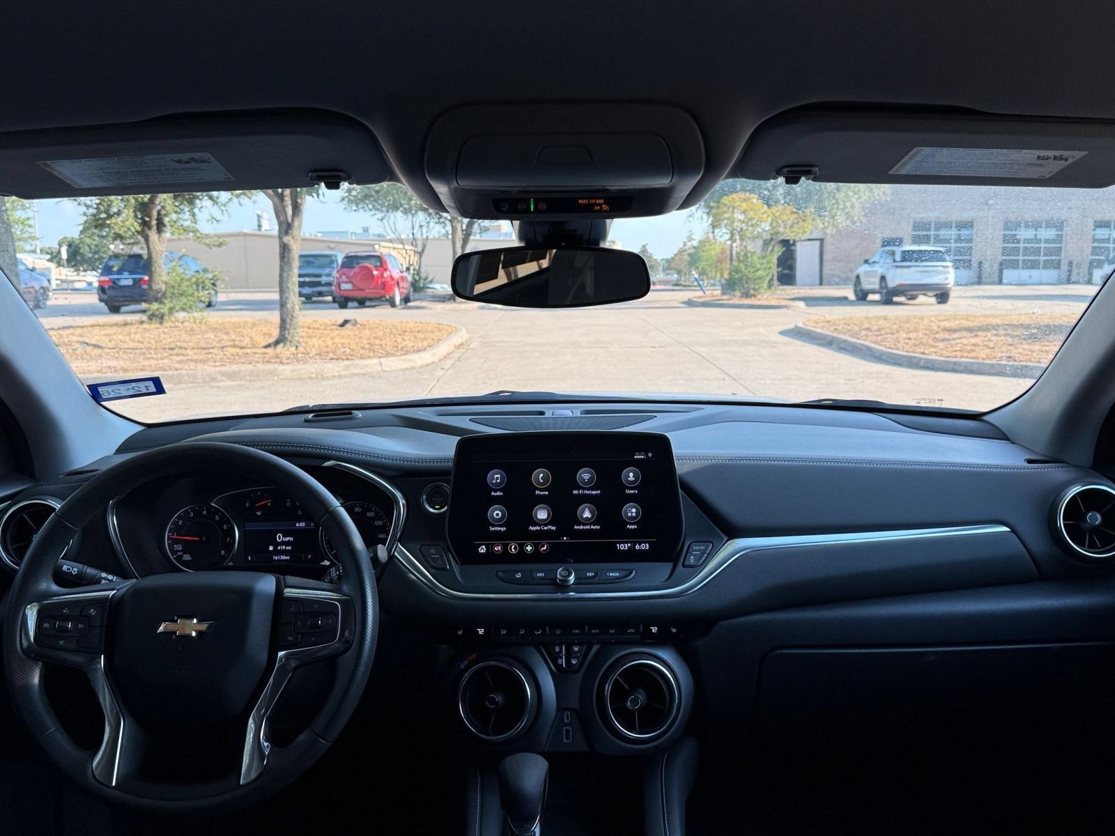 Used 2026 Chevrolet Blazer LT FWD image 32