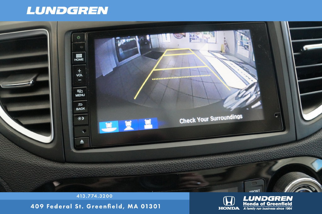Used 2016 Honda CR-V EX-L image 26