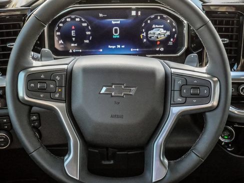 New 2026 Chevrolet Silverado 1500 RST AWD/4WD image 31