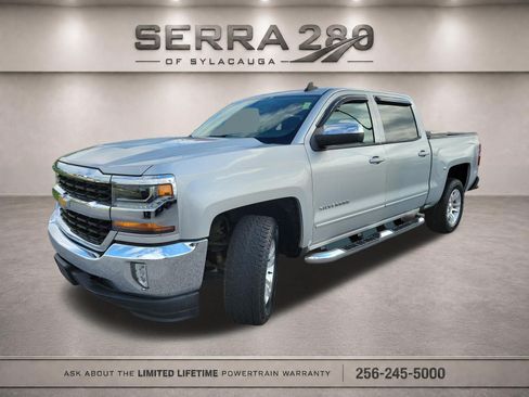 Used 2017 Chevrolet Silverado 1500 LT w/ All Star Edition AWD/4WD image 3