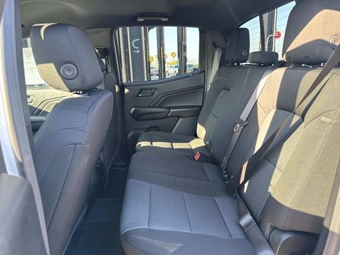 New 2025 Chevrolet Colorado W/T image 12
