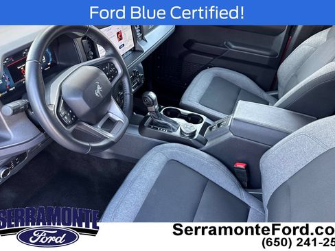 Certified 2025 Ford Bronco Big Bend AWD/4WD image 13