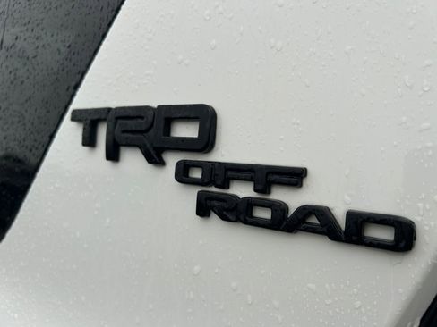 Used 2023 Toyota 4Runner TRD Off-Road Premium w/ Moonroof Package image 32
