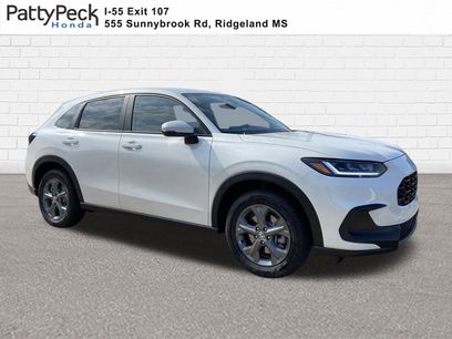 New 2026 Honda HR-V LX