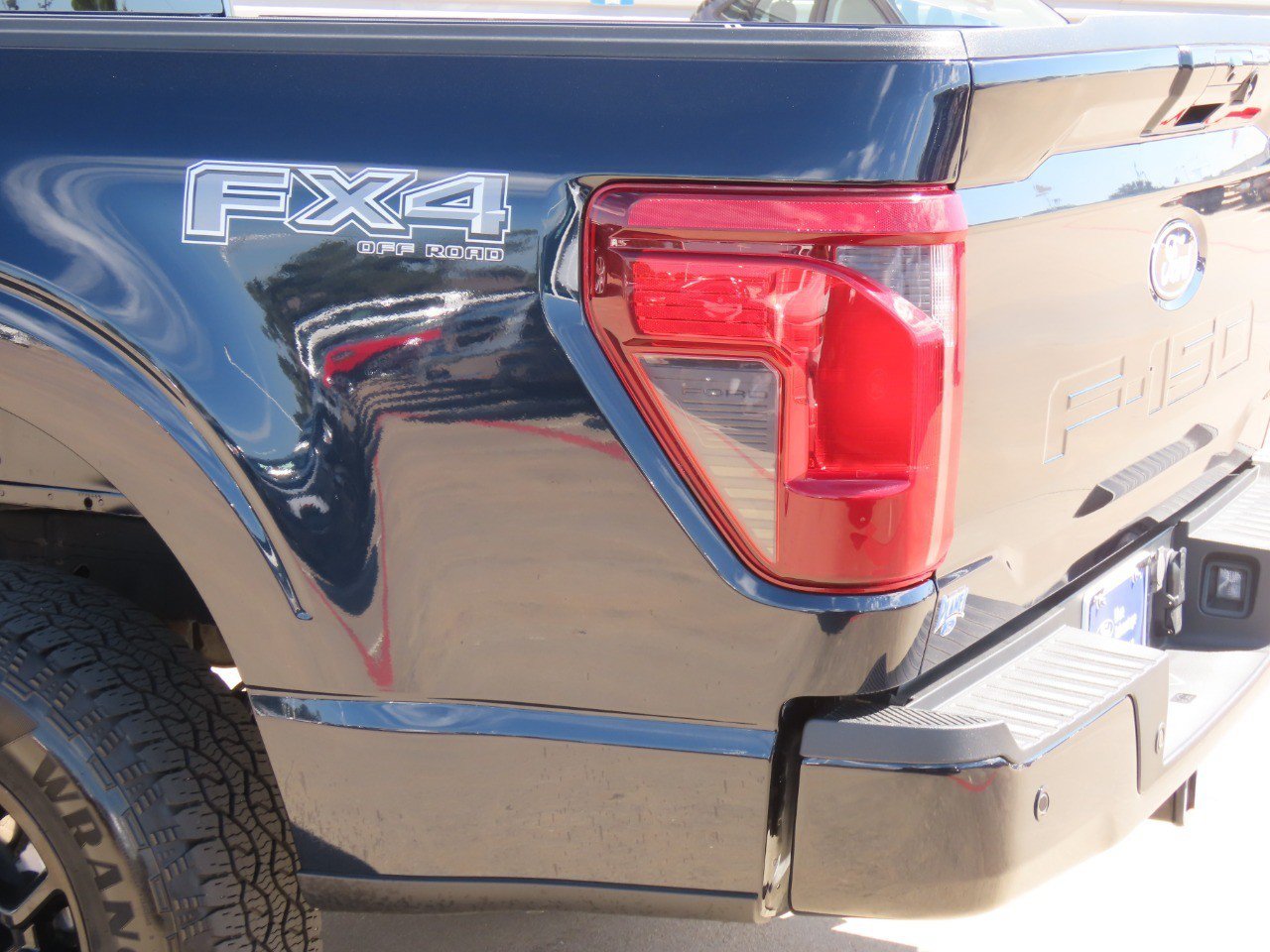 Certified 2024 Ford F150 XLT w/ Equipment Group 302A MID AWD/4WD image 15