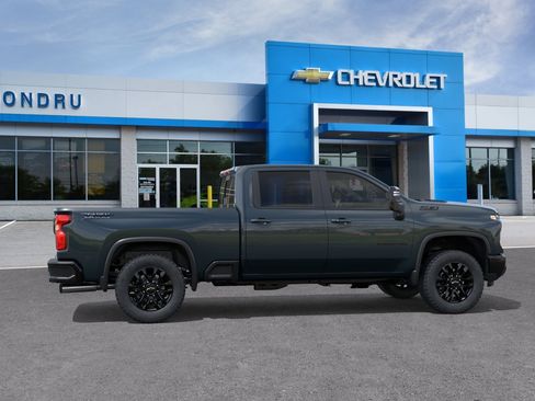 New 2026 Chevrolet Silverado 2500 LT w/ Trail Boss Package AWD/4WD image 5