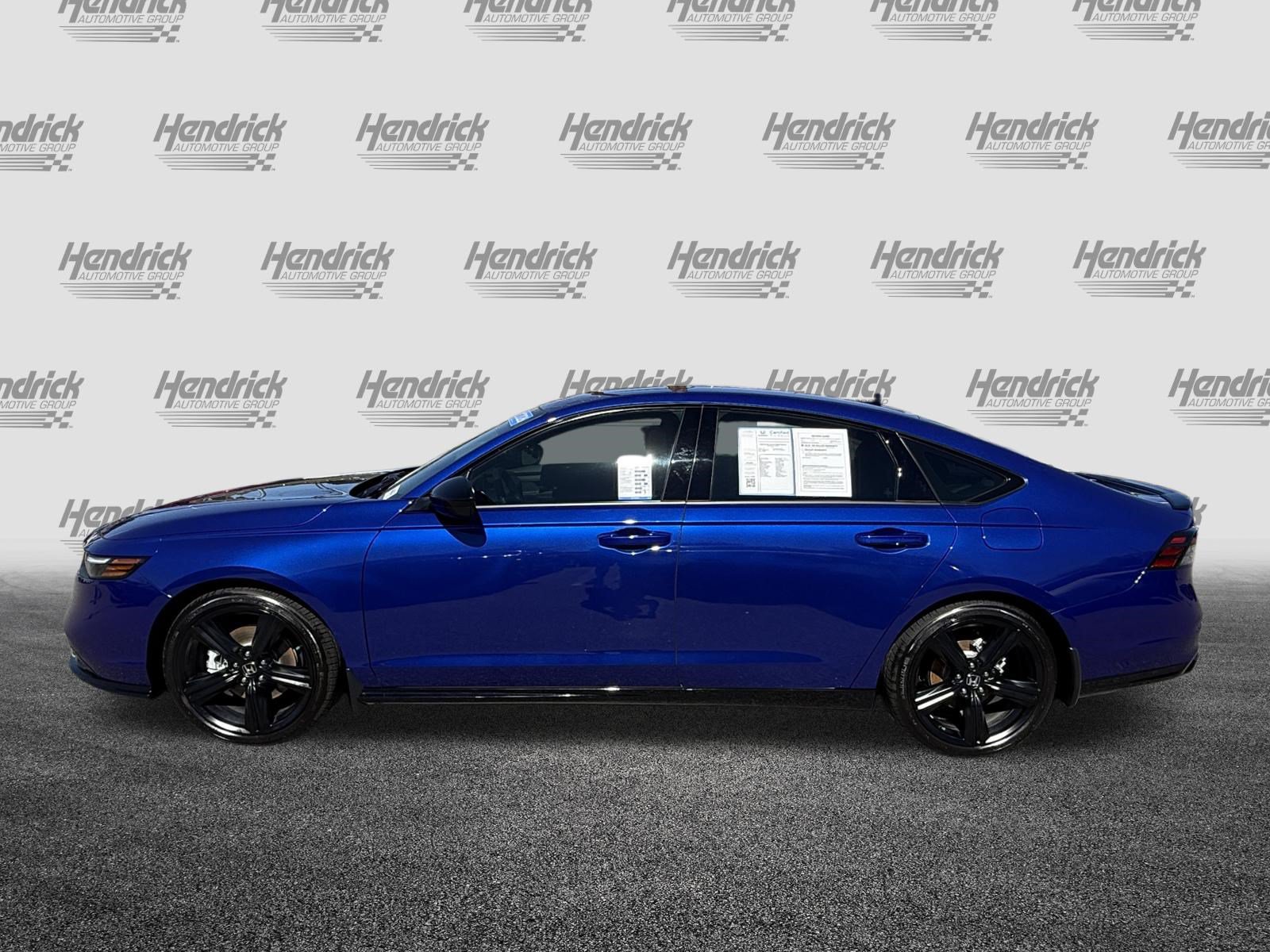 Certified 2026 Honda Accord Sport image 7