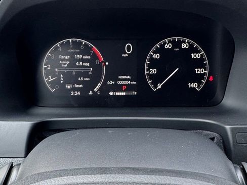 New 2026 Honda Ridgeline TrailSport image 21