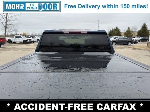 Used 2020 Chevrolet Silverado 1500 Custom w/ Custom Convenience Package image 7