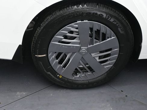 New 2026 Nissan Sentra S w/ Floor Mat Package image 5