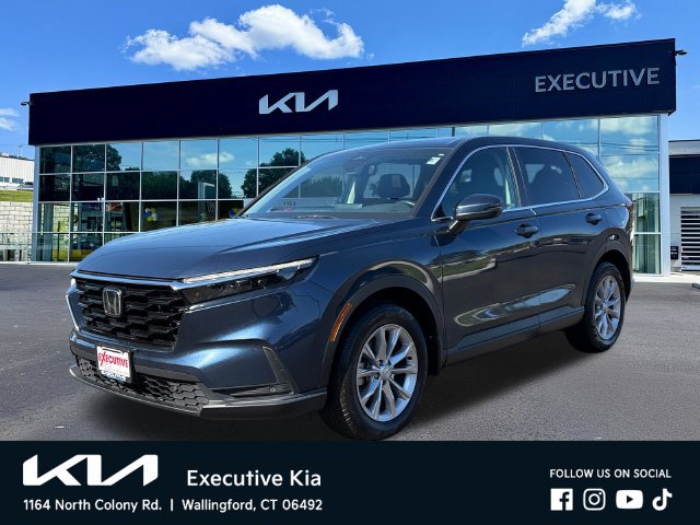 Used 2024 Honda CR-V EX-L image 1