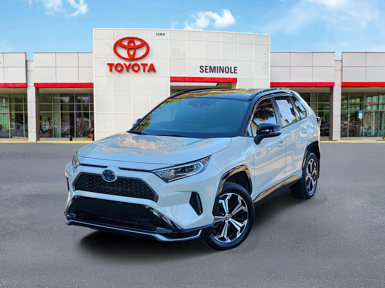 Used 2021 Toyota RAV4 XSE w/ Weather Package AWD/4WD 360° Tour