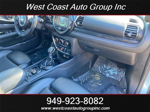 Used 2017 MINI Cooper Clubman S image 7