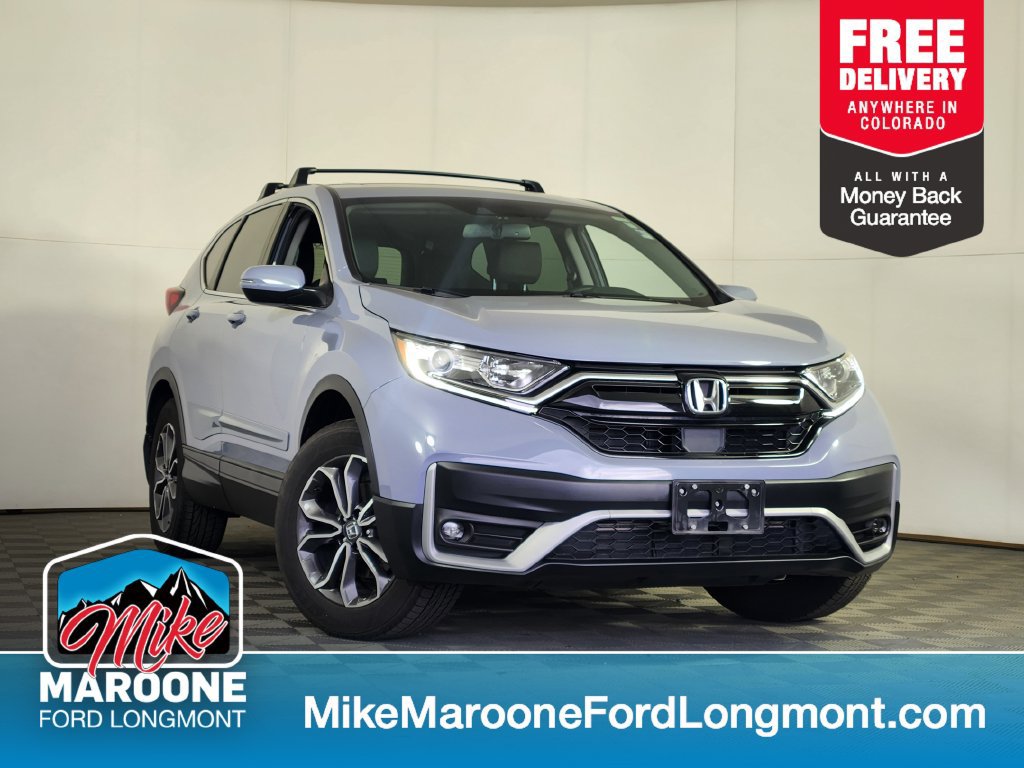 Used 2022 Honda CR-V EX-L image 1