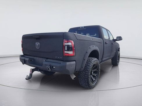 Used 2021 RAM 2500 Limited AWD/4WD image 5