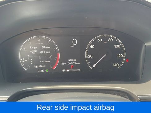 Used 2026 Honda CR-V LX image 18