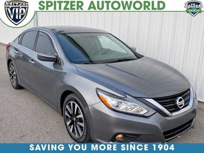 Used 2018 Nissan Altima 2.5 SV