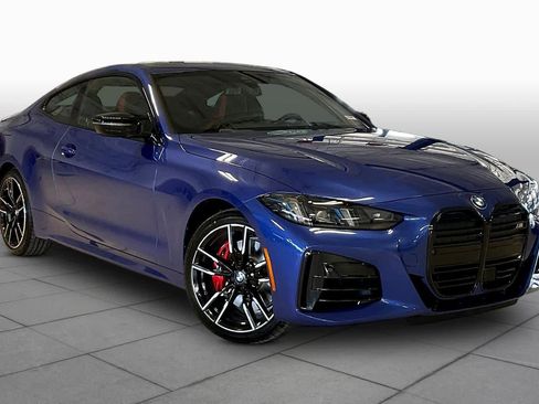 New 2026 BMW 440i xDrive Coupe w/ Premium Package AWD/4WD image 2