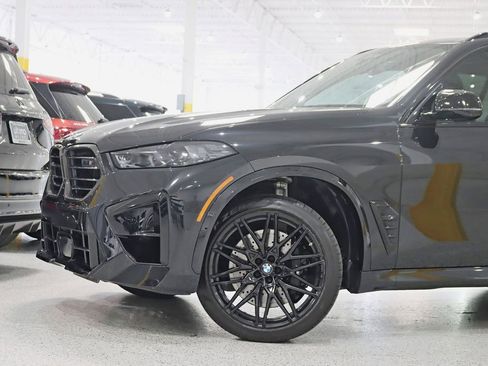 Used 2024 BMW X5 M Competition w/ Executive Package AWD/4WD image 3