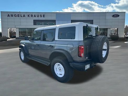 New 2026 Ford Bronco Heritage Edition AWD/4WD image 5