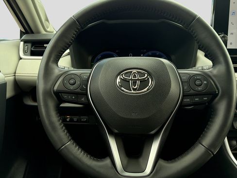 Used 2024 Toyota RAV4 Limited w/ Advanced Technology Package AWD/4WD image 15