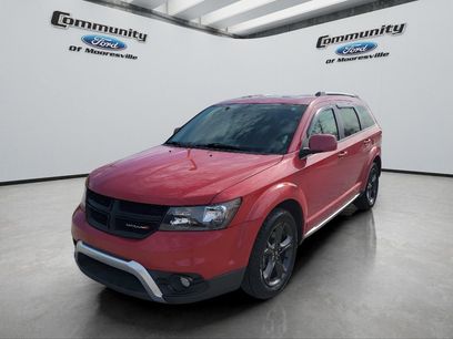 Used 2020 Dodge Journey Crossroad
