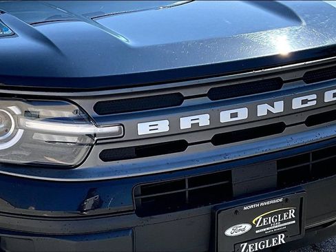 Certified 2023 Ford Bronco Sport Big Bend w/ Convenience Package AWD/4WD image 30
