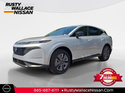 New 2025 Nissan Murano SL