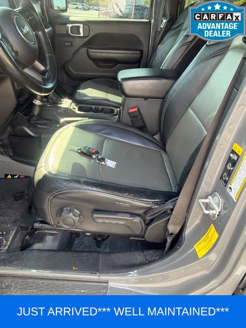 Used 2021 Jeep Wrangler Unlimited Sport AWD/4WD image 5