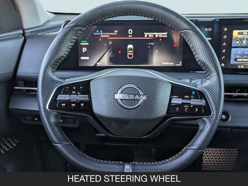 Used 2024 Nissan Ariya Engage image 12