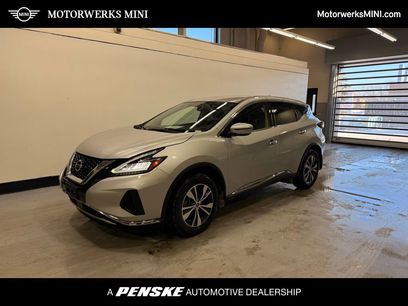 Used 2019 Nissan Murano S w/ Cargo Package